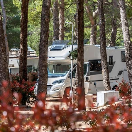 Riviera Mobile Home Makarská Exteriér fotografie