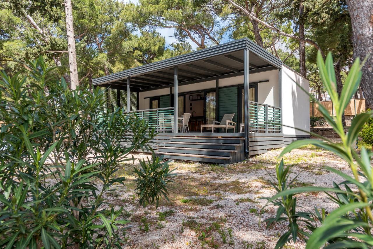 Riviera Mobile Home Makarská Exteriér fotografie
