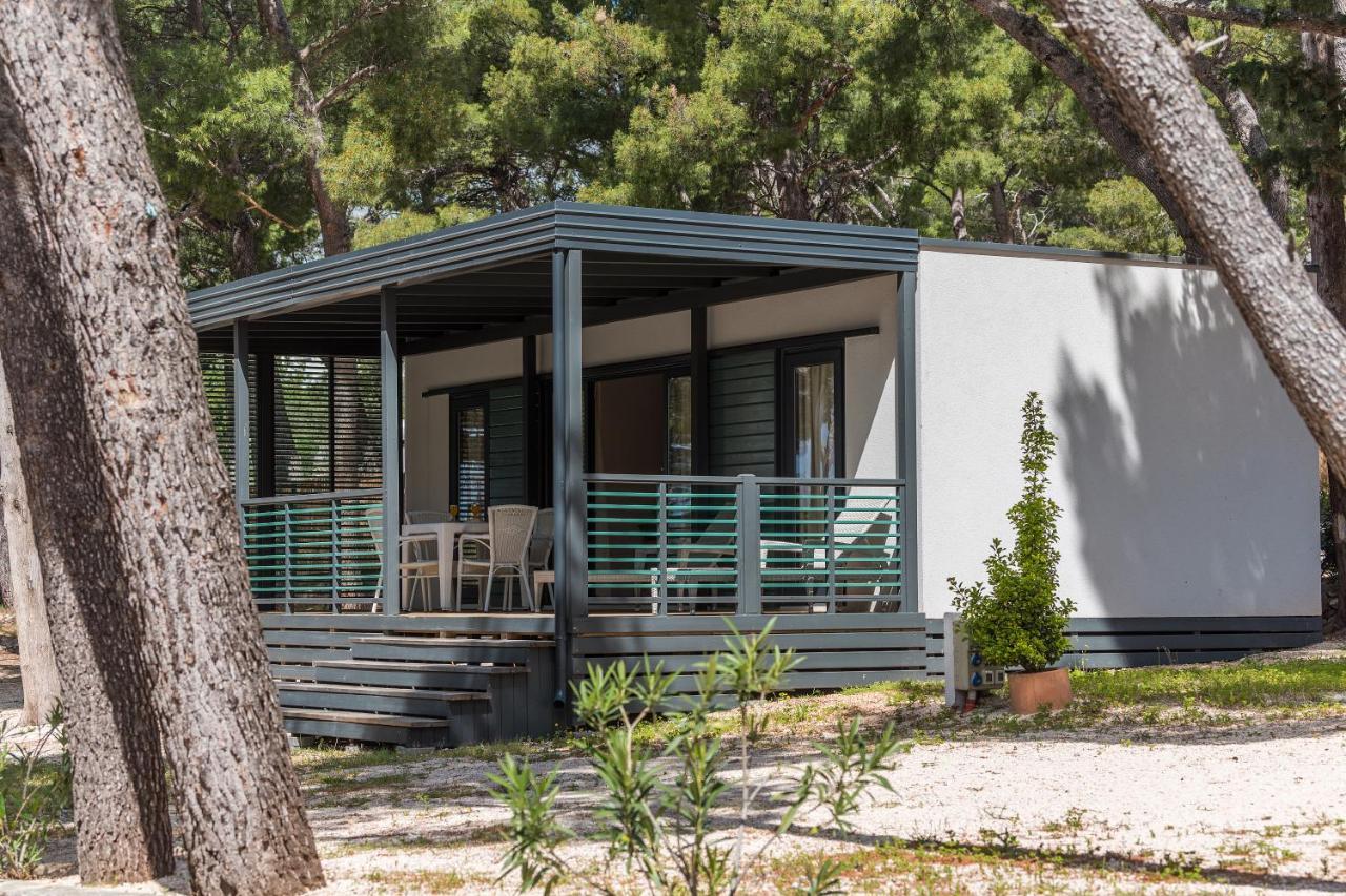 Riviera Mobile Home Makarská Exteriér fotografie