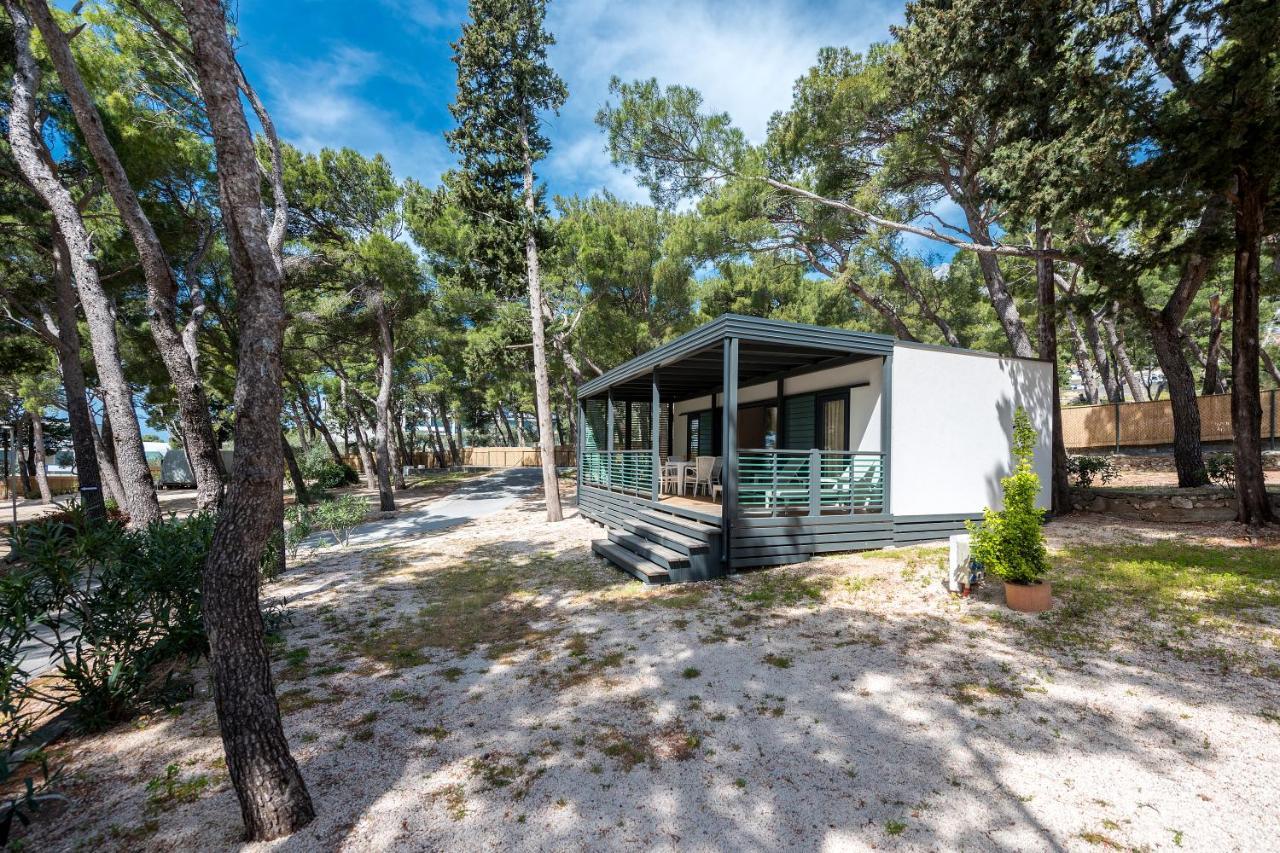 Riviera Mobile Home Makarská Exteriér fotografie